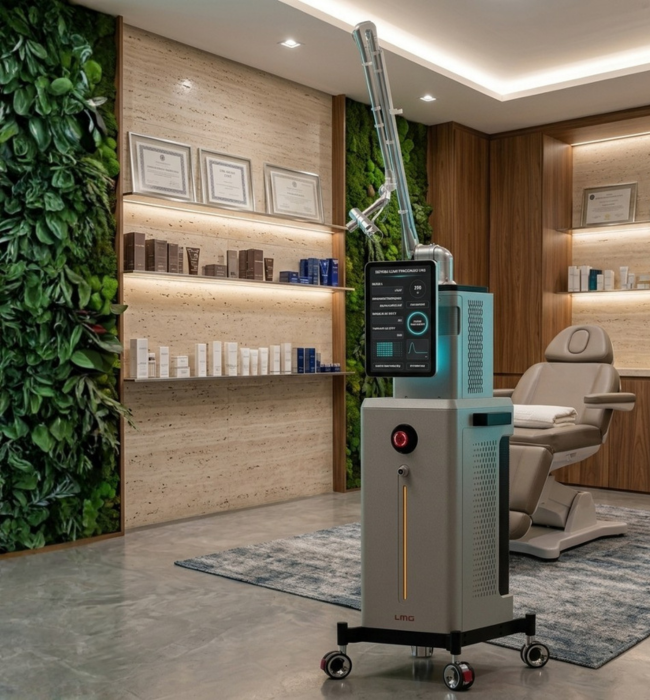 Equipamento CO2 Hybrid