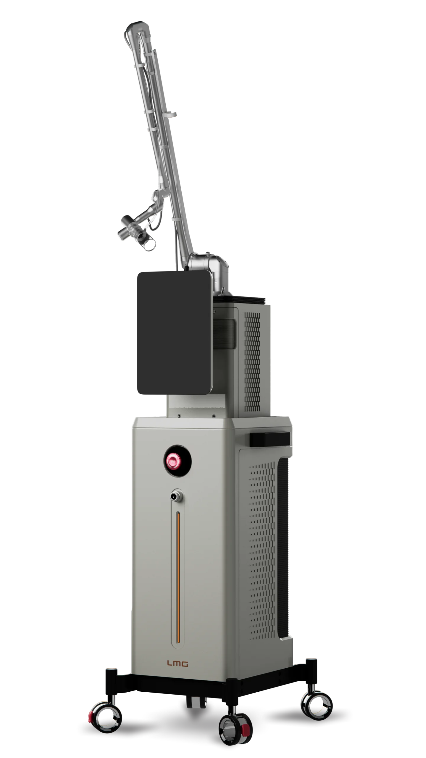 CO2 Hybrid Equipamento